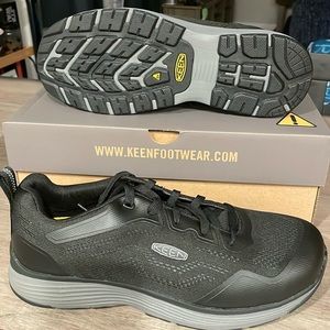 NEW KEEN work shoe size 12
